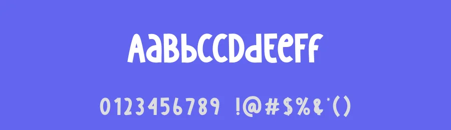 Sunrise Display Font by creativeletter — Display Font — thumbnail 3