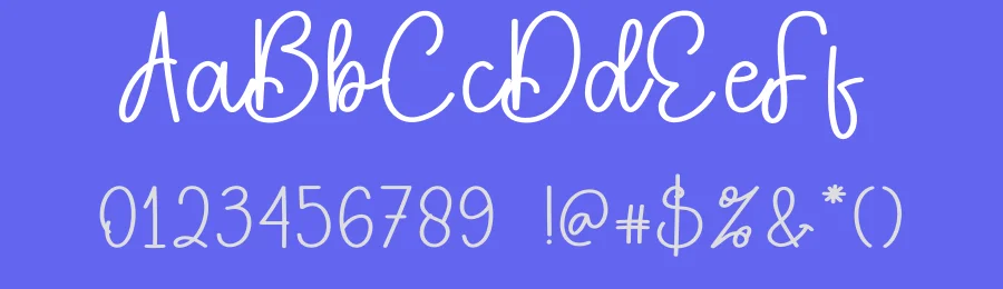 Sunrise – Modern Handmade Font by andikastudio — Script Handwritten Font — thumbnail 3