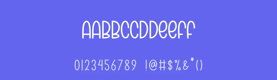 Sunrise Vibes Display Font by creativeletter — Display Font — thumbnail 3