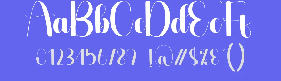 Sunscreen Script Font by creativeletter — Script Handwritten Font — thumbnail 3