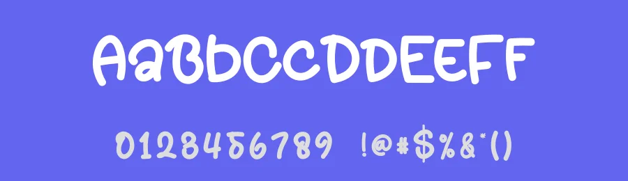 Sunset Beach Display Font by creativeletter — Display Font — thumbnail 3