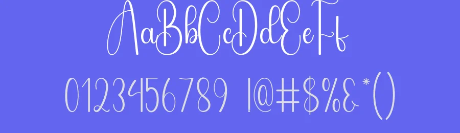 Sunset Handwritten Font by andikastudio — Script Handwritten Font — thumbnail 3