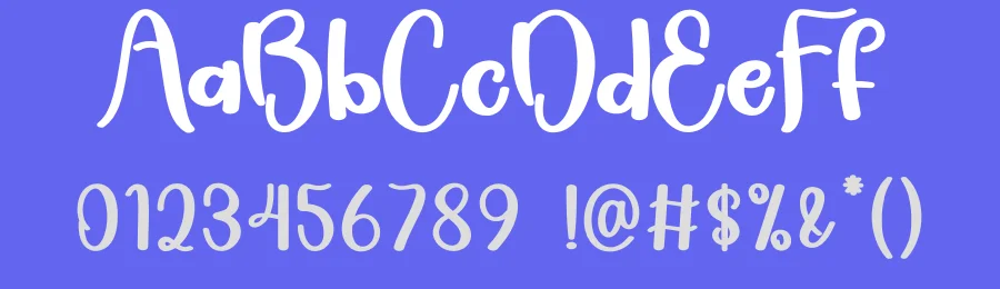 Sunset Monogram Display Font by creativeletter — Script Handwritten Font — thumbnail 3