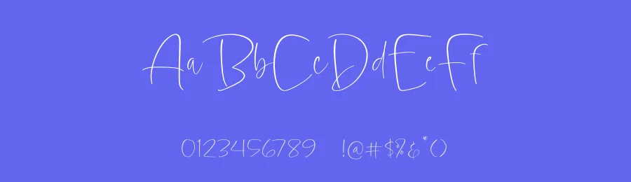 Sunset Rise Handwritten Font by Operatype.Co — Script Handwritten Font — thumbnail 3