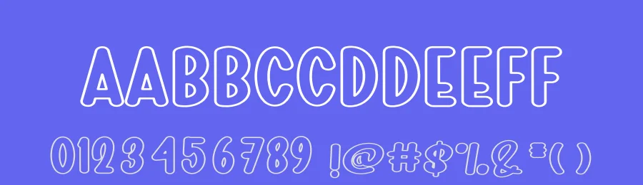 Sunset Sunshine – Playful And Unique Font by freshtypeink — Display Font — thumbnail 3
