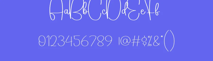 Sunshie Script Font by creativeletter — Script Handwritten Font — thumbnail 3