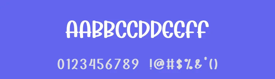 Sunshine Design Display Font by creativeletter — Display Font — thumbnail 3