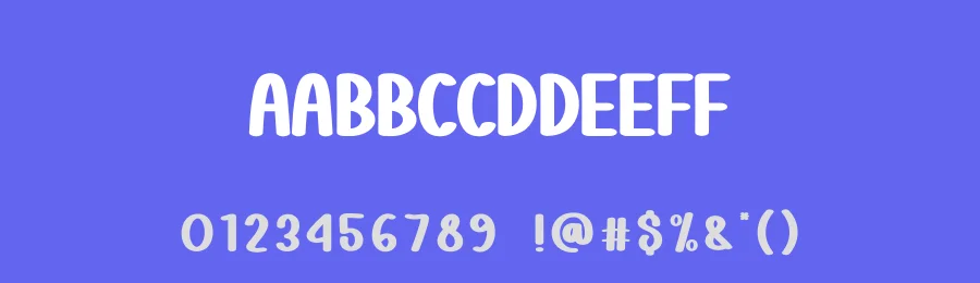 Sunshine Display Font by creativeletter — Display Font — thumbnail 3