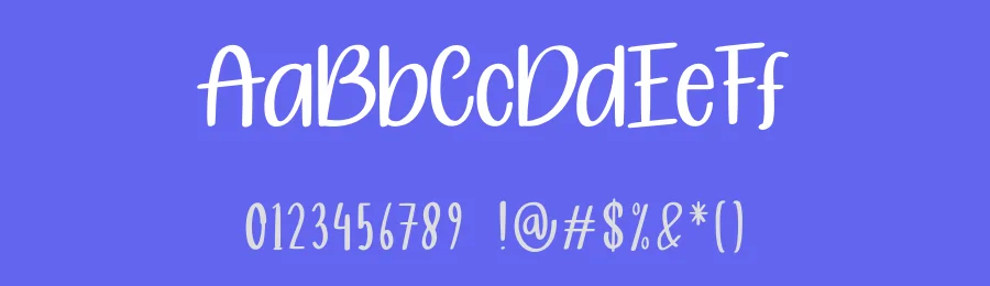 Sunshine Display Font by andikastudio — Display Font — thumbnail 3