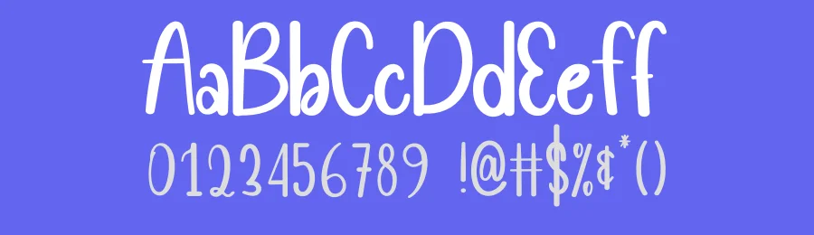 Sunshine Display Font by andikastudio — Display Font — thumbnail 3