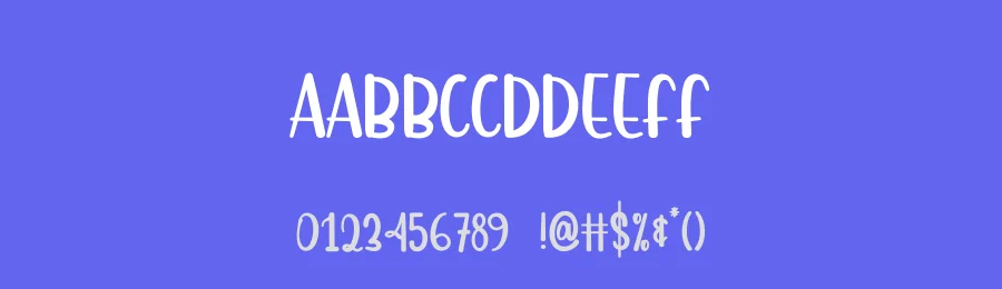 Sunshine Display Font by creativeletter — Display Font — thumbnail 3