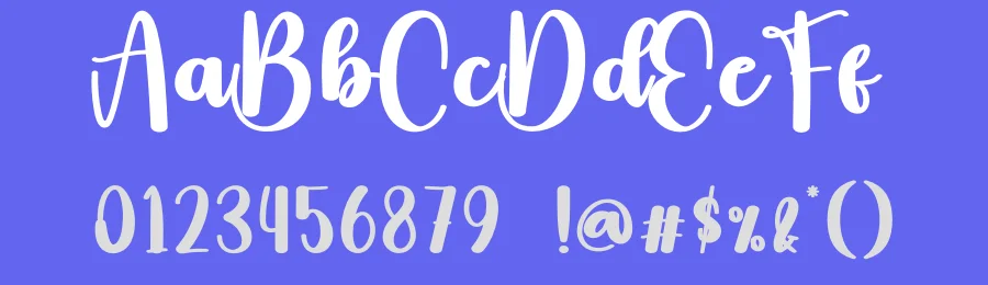 Sunshine Enchant Script Font by creativeletter — Script Handwritten Font — thumbnail 3