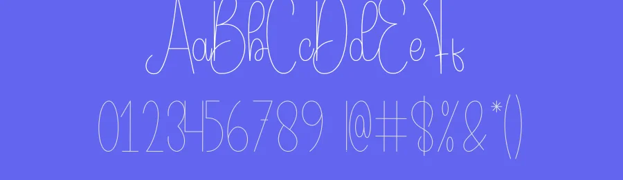 Sunshine Handwritten Display Font by andikastudio — Script Handwritten Font — thumbnail 3