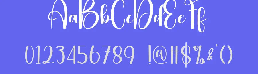 Sunshine Handwritten Script Font by andikastudio — Script Handwritten Font — thumbnail 3