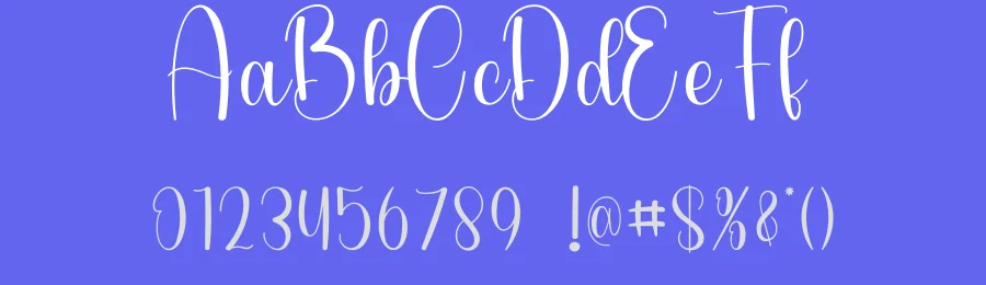 Sunshine – Modern Handwritten Font by andikastudio — Script Handwritten Font — thumbnail 3