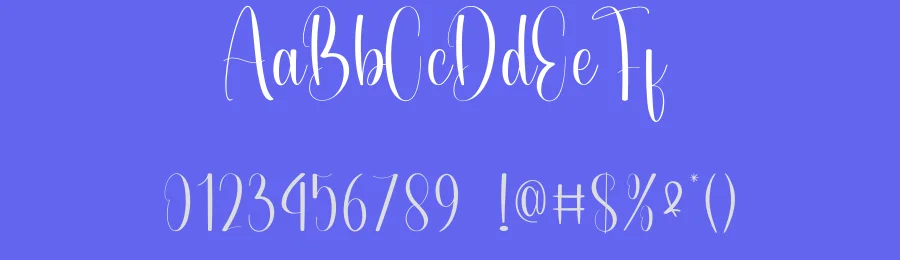 Sunshine New Handwritten Font by andikastudio — Script Handwritten Font — thumbnail 3