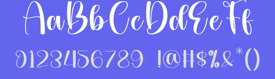 Sunshine – New Style And Unique Font by andikastudio — Script Handwritten Font — thumbnail 3