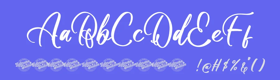 Sunshine Outink – Bold Handwritten Font by letterenastudios — Script Handwritten Font — thumbnail 3