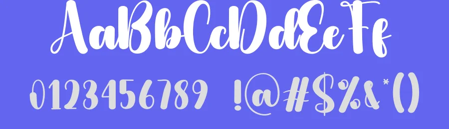 Sunshine Script Font by creativeletter — Script Handwritten Font — thumbnail 3