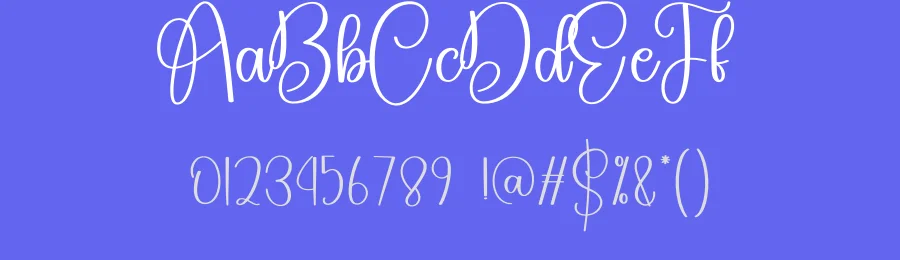Sunshine Script Font by creativeletter — Script Handwritten Font — thumbnail 3