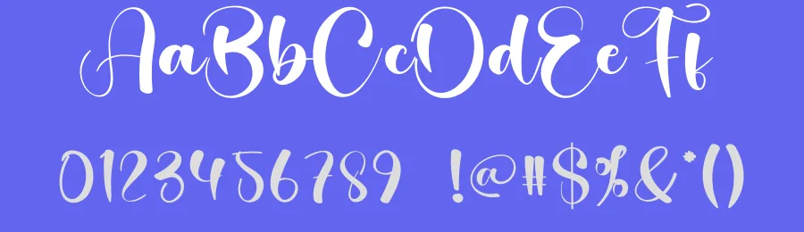 Sunshine Script Font by creativeletter — Script Handwritten Font — thumbnail 3