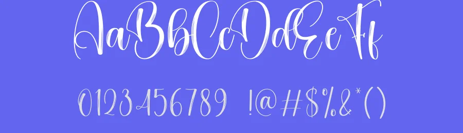 Sunshine Script Font by creativeletter — Script Handwritten Font — thumbnail 3