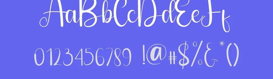 Sunshine Script Font by andikastudio — Script Handwritten Font — thumbnail 3