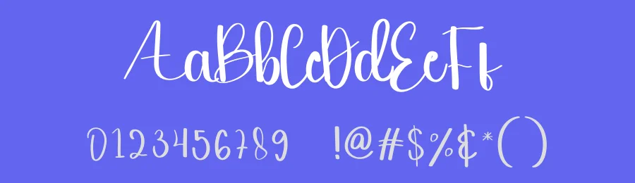 Sunshine Script Font by inermediaSTUDIO — Script Handwritten Font — thumbnail 3