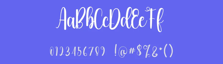 Sunshine Script Font by inermediaSTUDIO — Script Handwritten Font — thumbnail 3