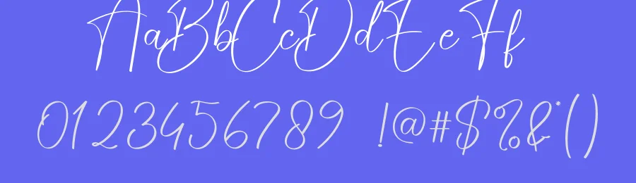 Sunshine Script Typeface by creativeletter — Script Handwritten Font — thumbnail 3