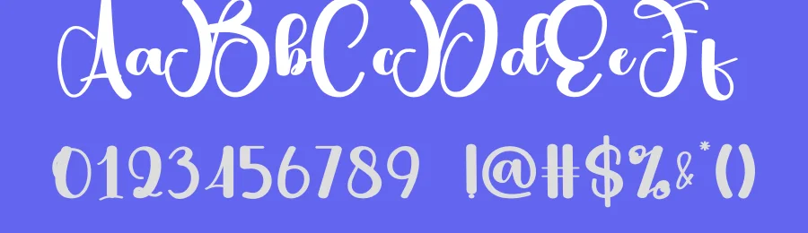 Sunshine Style Script Font by andikastudio — Script Handwritten Font — thumbnail 3