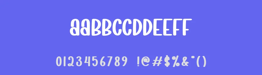 Sunshine Village Display Font by creativeletter — Display Font — thumbnail 3