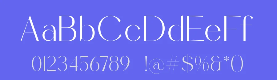 Sunveil Orange Sans Serif Font by timelesstype.co — Display Font — thumbnail 3