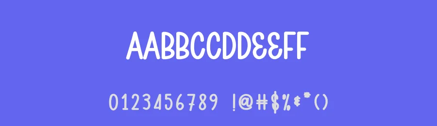 Sunwlower Display Font by andikastudio — Display Font — thumbnail 3