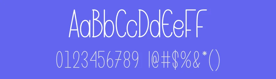 Super Alphabet Script Font by andikastudio — Display Font — thumbnail 3