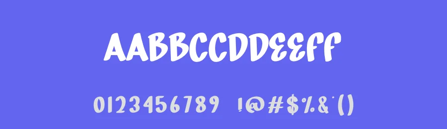 Super Boys Display Font by andikastudio — Display Font — thumbnail 3