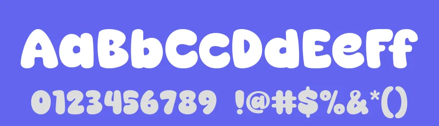 Super Caramel Display Font by All Super Font — Display Font — thumbnail 3