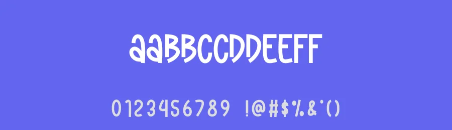 Super Christmas Display Font by andikastudio — Display Font — thumbnail 3