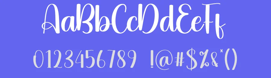 Super Christmas Script Font by andikastudio — Script Handwritten Font — thumbnail 3