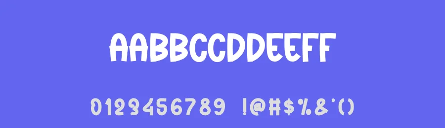 Super Daisy Script Font by andikastudio — Display Font — thumbnail 3