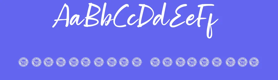 Super Dreamer Font by CalligraphyFonts.net — Script Handwritten Font — thumbnail 3