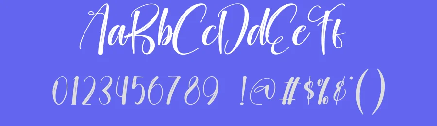 Super Graduation Brush Font by creativeletter — Script Handwritten Font — thumbnail 3