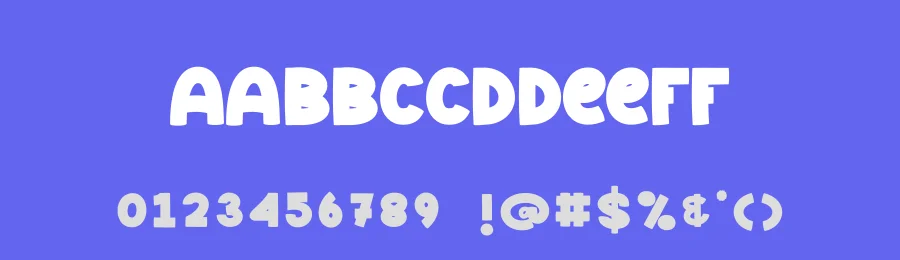 Super Heart Display Font by andikastudio — Display Font — thumbnail 3