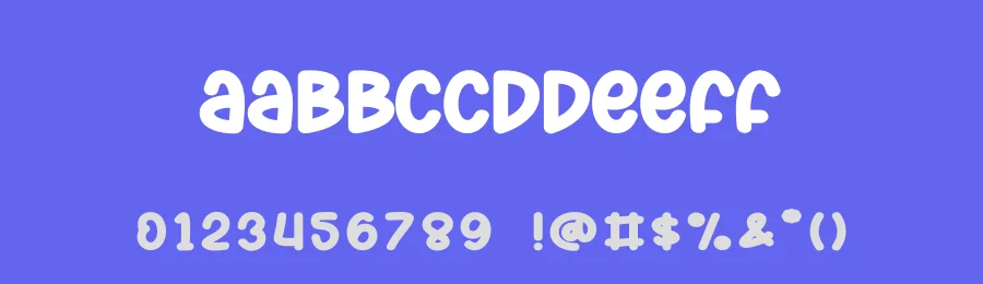 Super Heart – Playful And Unique Font by andikastudio — Display Font — thumbnail 3
