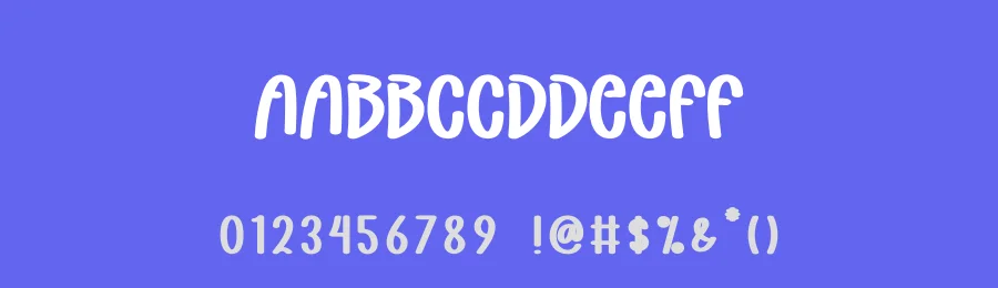 Super Hero Display Font by andikastudio — Display Font — thumbnail 3