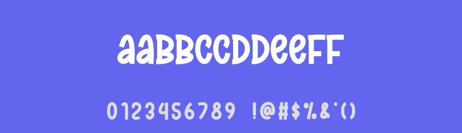 Super Hero – Modern Style Font by creativeletter — Display Font — thumbnail 3