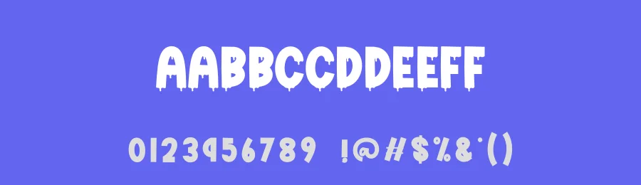 Super Hunted Display Font by creativeletter — Display Font — thumbnail 3