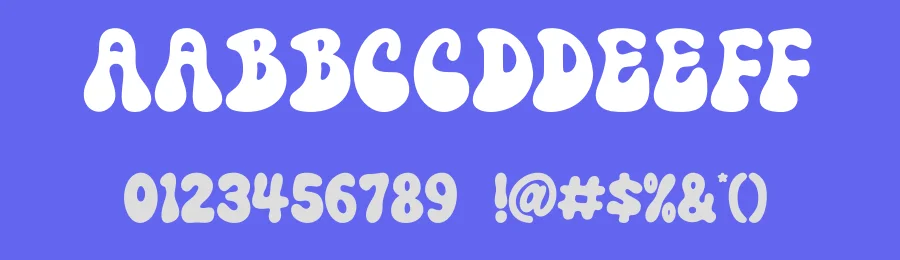 Super Magic Display Font by Siapgraph — Display Font — thumbnail 3