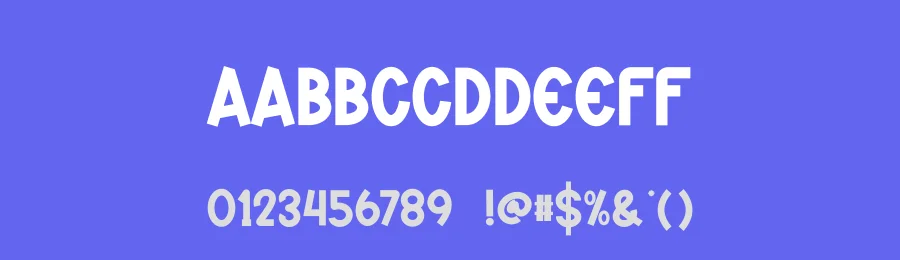 Super Magic Display Font by andikastudio — Display Font — thumbnail 3