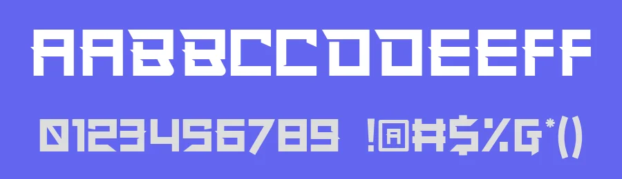 Super Maizen Display Font by StringLabs — Display Font — thumbnail 3